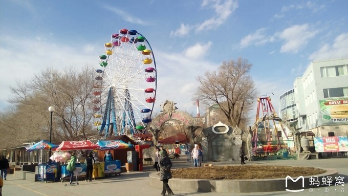 海参崴自由行攻略（内附超易懂地图）干货啦~~