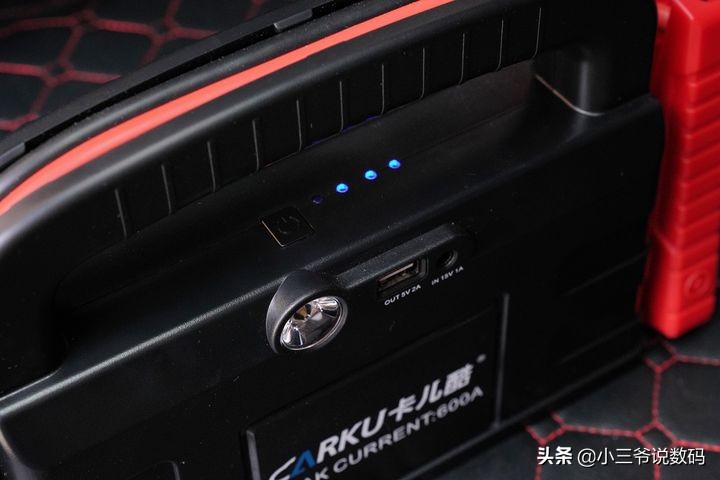 卡儿酷应急启动电源测评,卡儿酷汽车应急电源如何正确使用