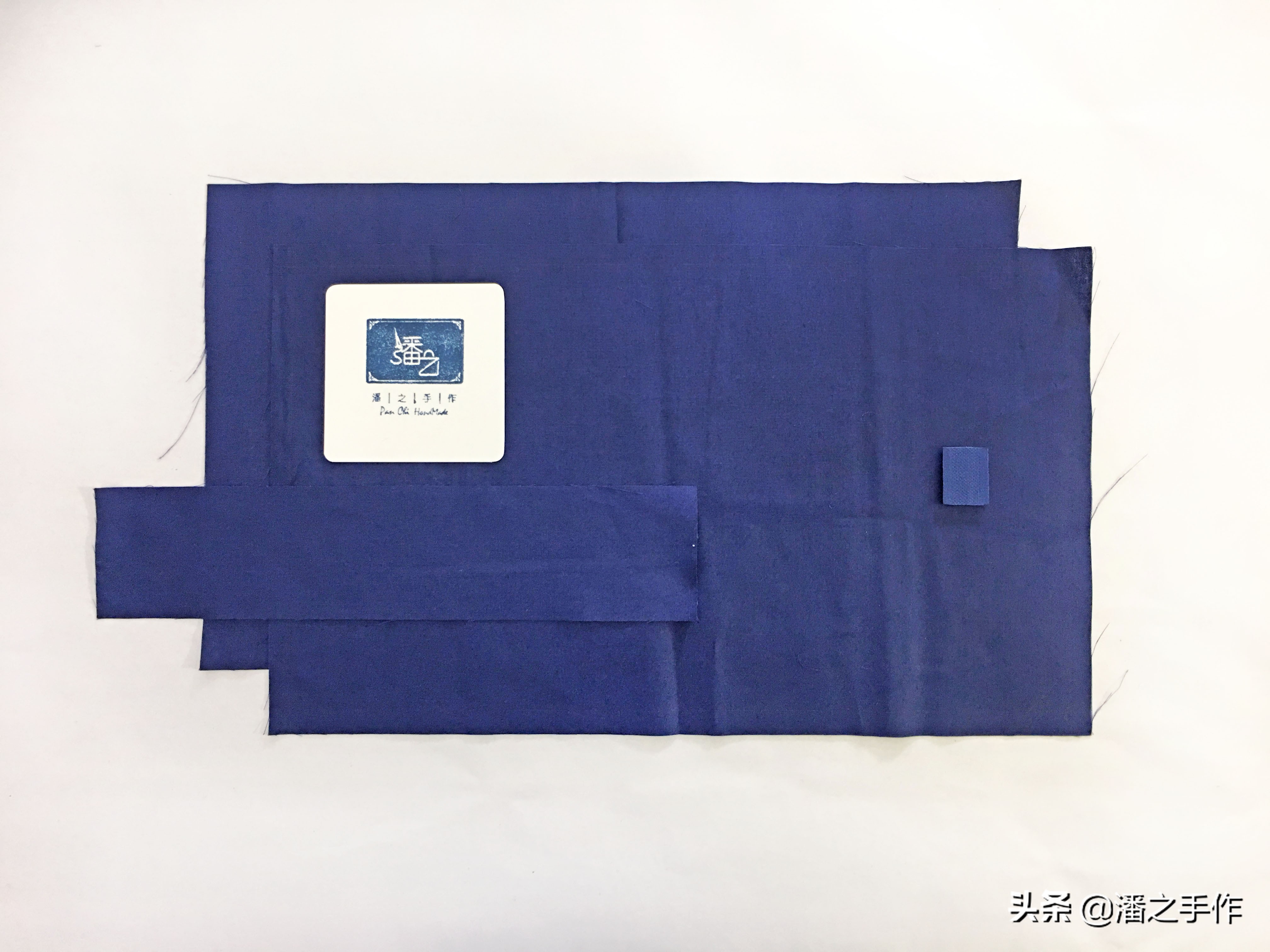 布艺环保袋制作方法,自制环保袋手工制作儿童