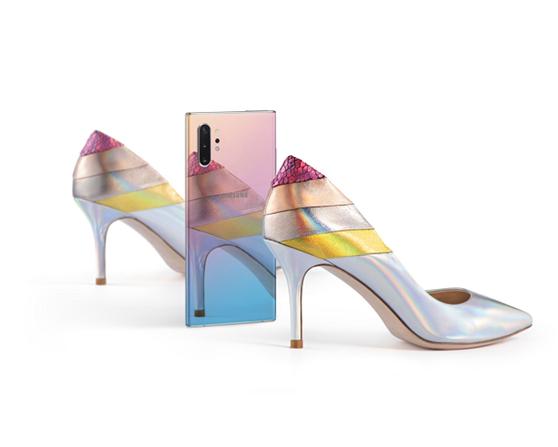 日常买不起系列，这款三星周仰杰莫奈彩联名款鞋售价六位数