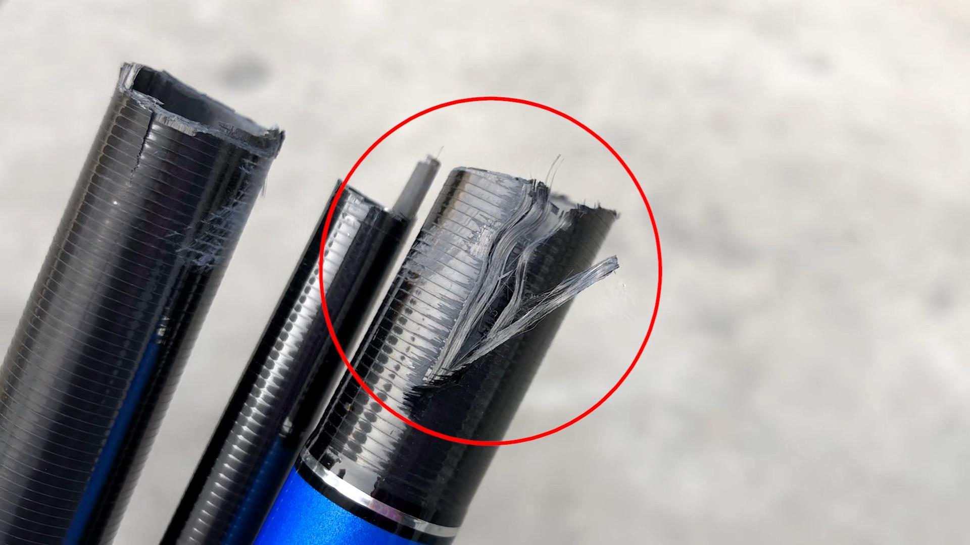 鱼竿十年前和现在鱼竿对比,十年前的鱼竿和现在鱼竿技术差距