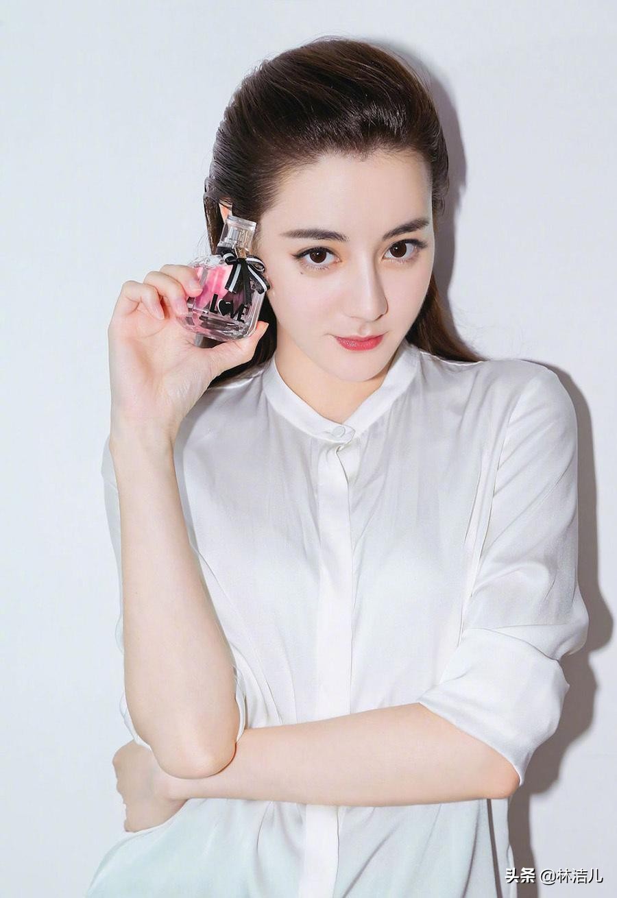 迪丽热巴同款彩妆,迪丽热巴化妆好物推荐