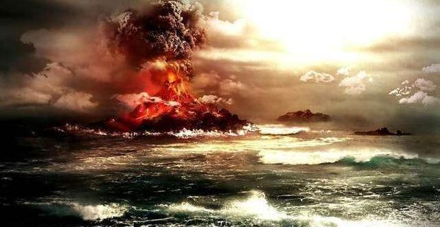 1816年的气候反常现象，出现“六月飞雪”，数十万人因此丧命