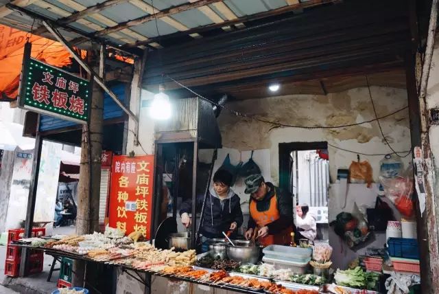 长沙市井老字号美食,跟着吃遍全长沙