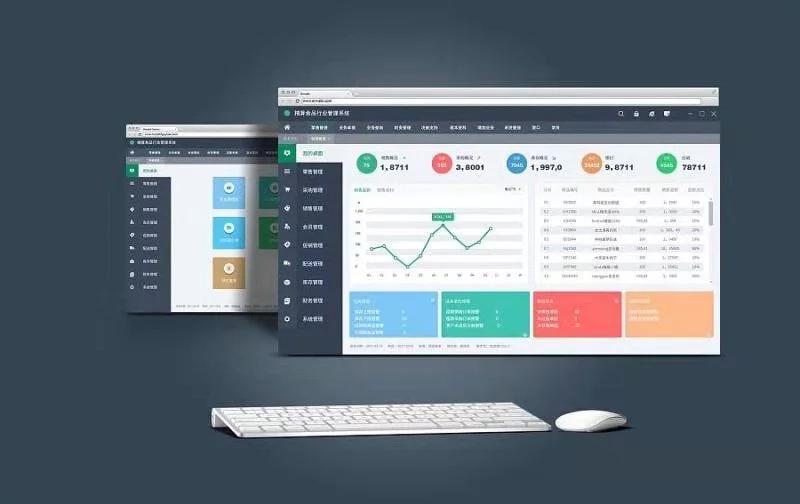 电商erp管理软件功能,erp电商常用软件