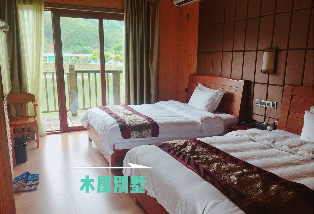 惠州怡情谷温泉旅游攻略,惠州温泉酒店带私人泡池3天2晚