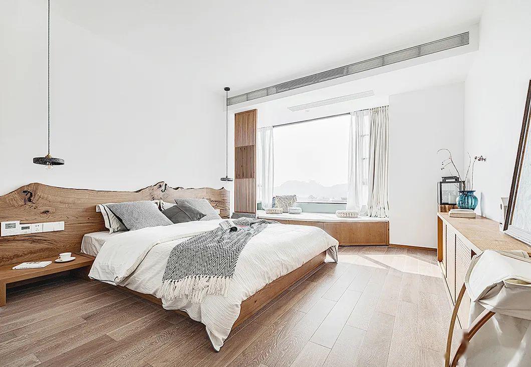 原木风和现代简约哪个好,室内设计木色简约风格