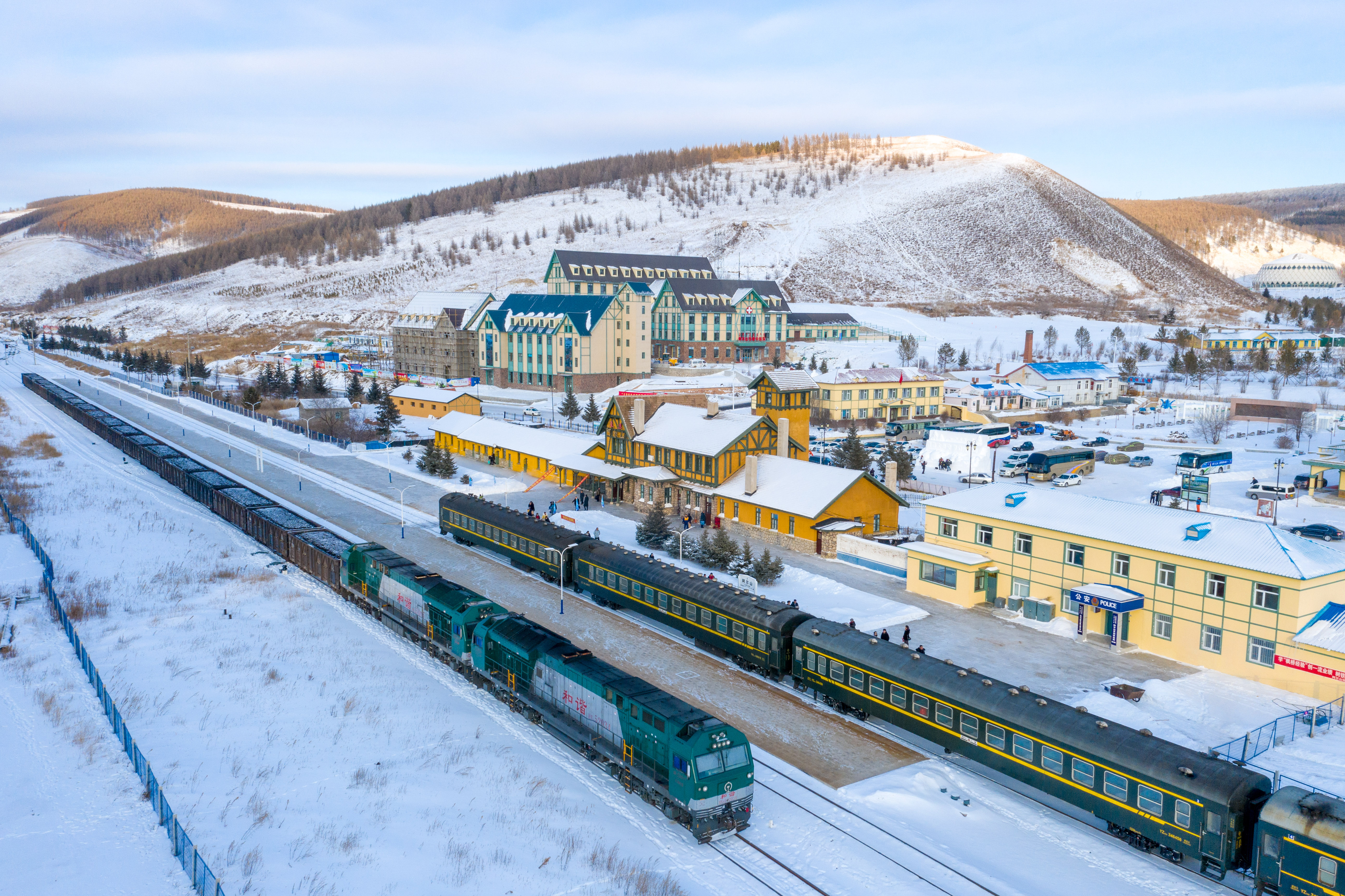 夏季内蒙古自驾游,北京到内蒙古东北自驾游旅行攻略