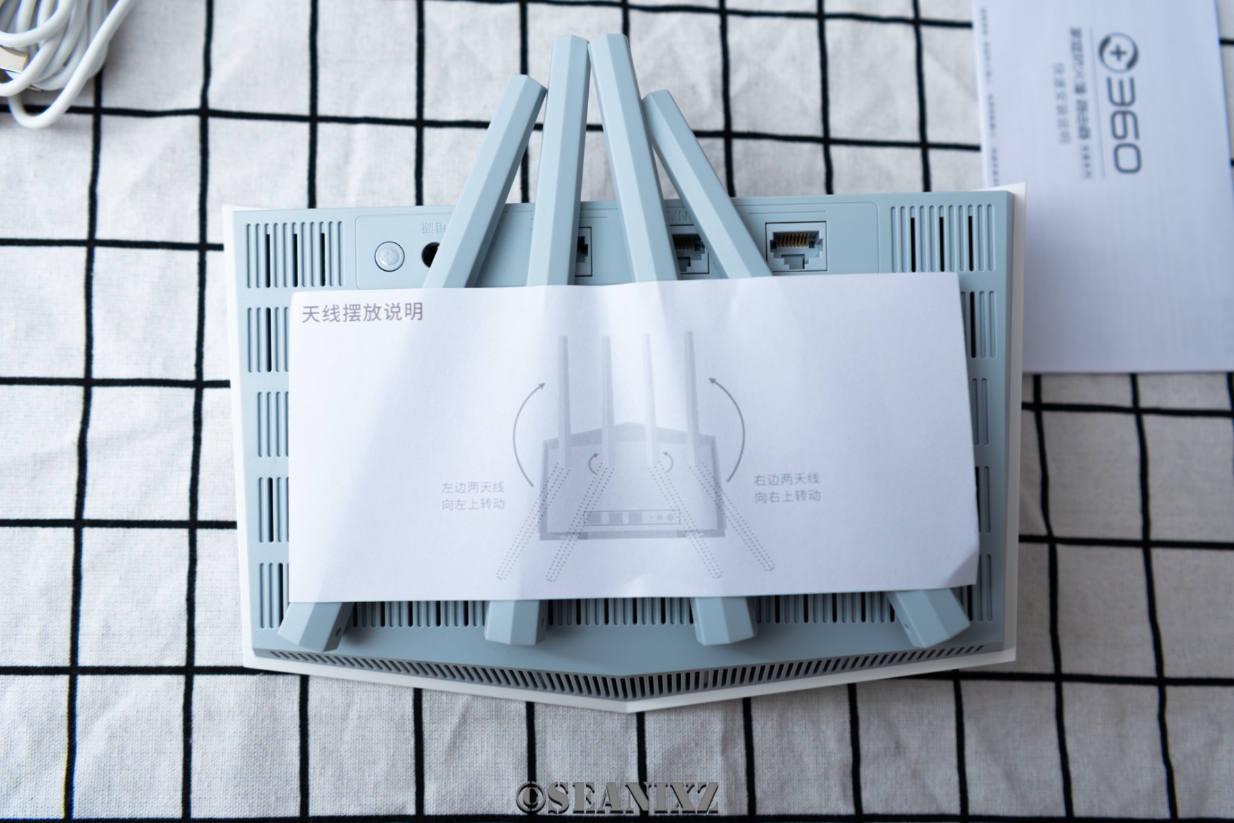 360家庭防火墙路由器t5g安盾系列,360防火墙全千兆路由器