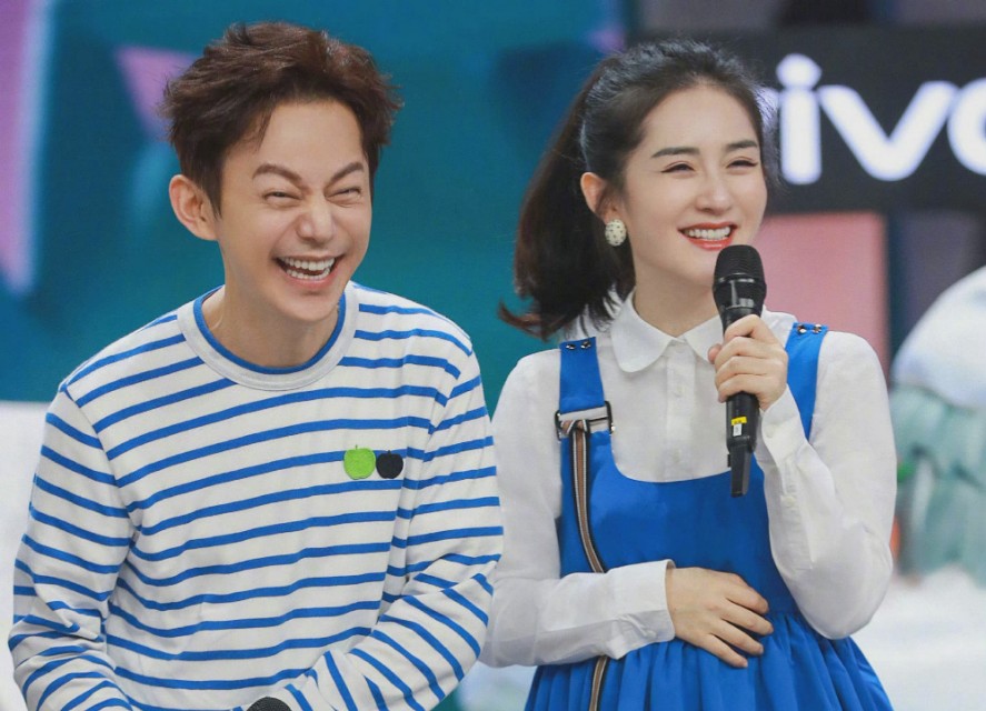 谢娜与快本,谢娜张杰早年共舞