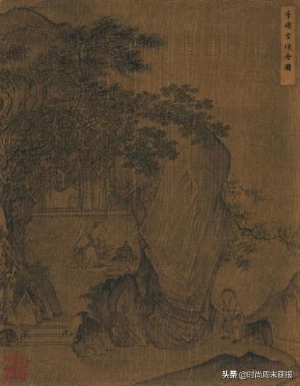 西泠春拍作品欣赏,2020西泠印社春拍预展