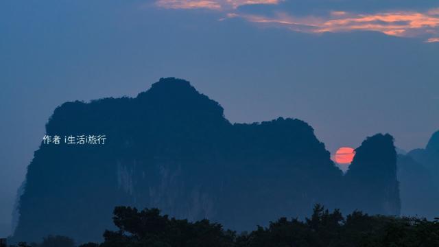 广西桂林山水甲天下攻略,来到桂林旅游真的山水甲天下