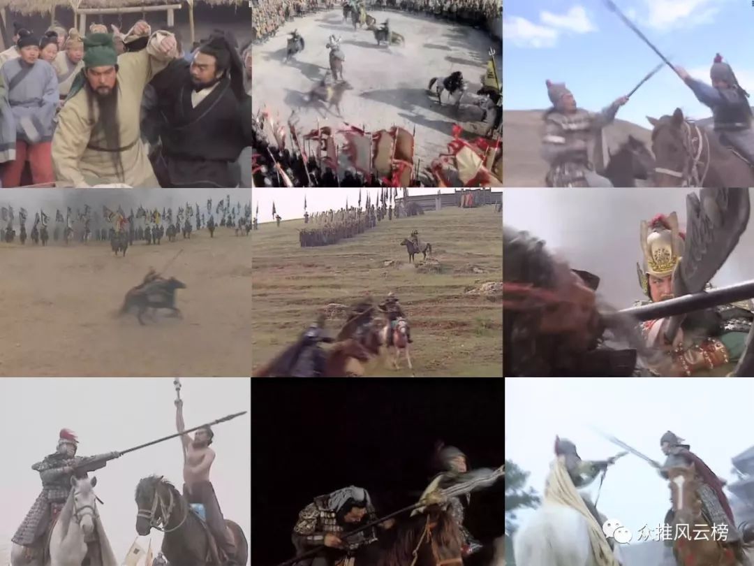 三国演义五虎将黄忠介绍,三国演义老将黄忠最后一战