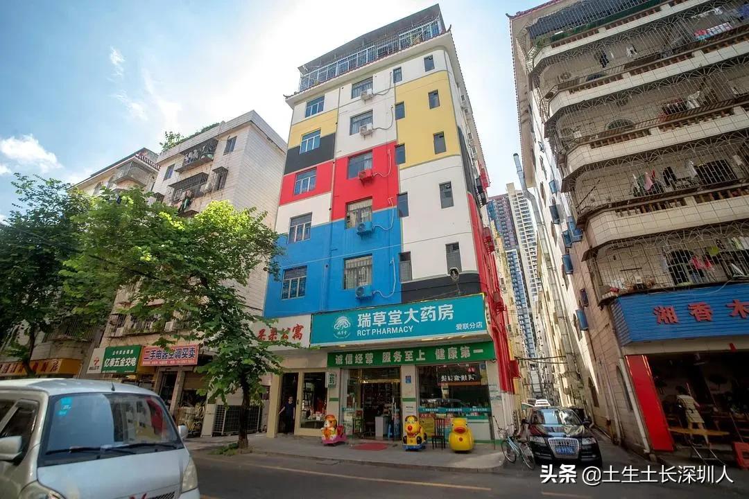 三围、四和、五联、六约，深圳这些有意思的地名是怎么来的