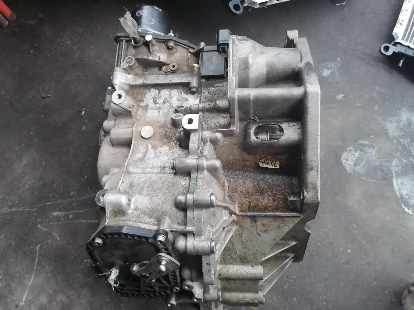 14款帕萨特干式双离合维修,帕萨特dq200能换湿式的双离合吗