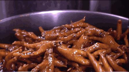 正宗洪濑鸡爪中药秘方,福建洪濑鸡爪正宗