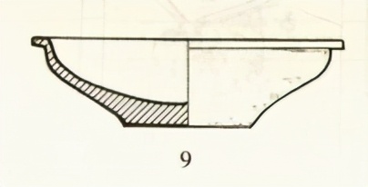 柳林杨家坪古墓,柳林县出土文物
