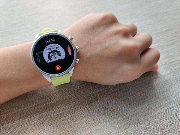 时尚运动新潮流：FossilSport智能手表体验评测