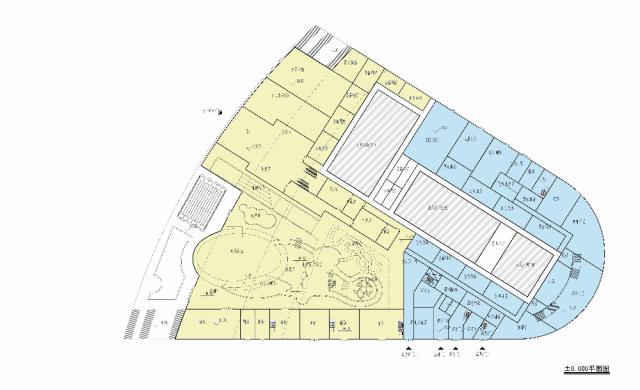 临沂新建体育中心,临沂奥体中心规划效果图