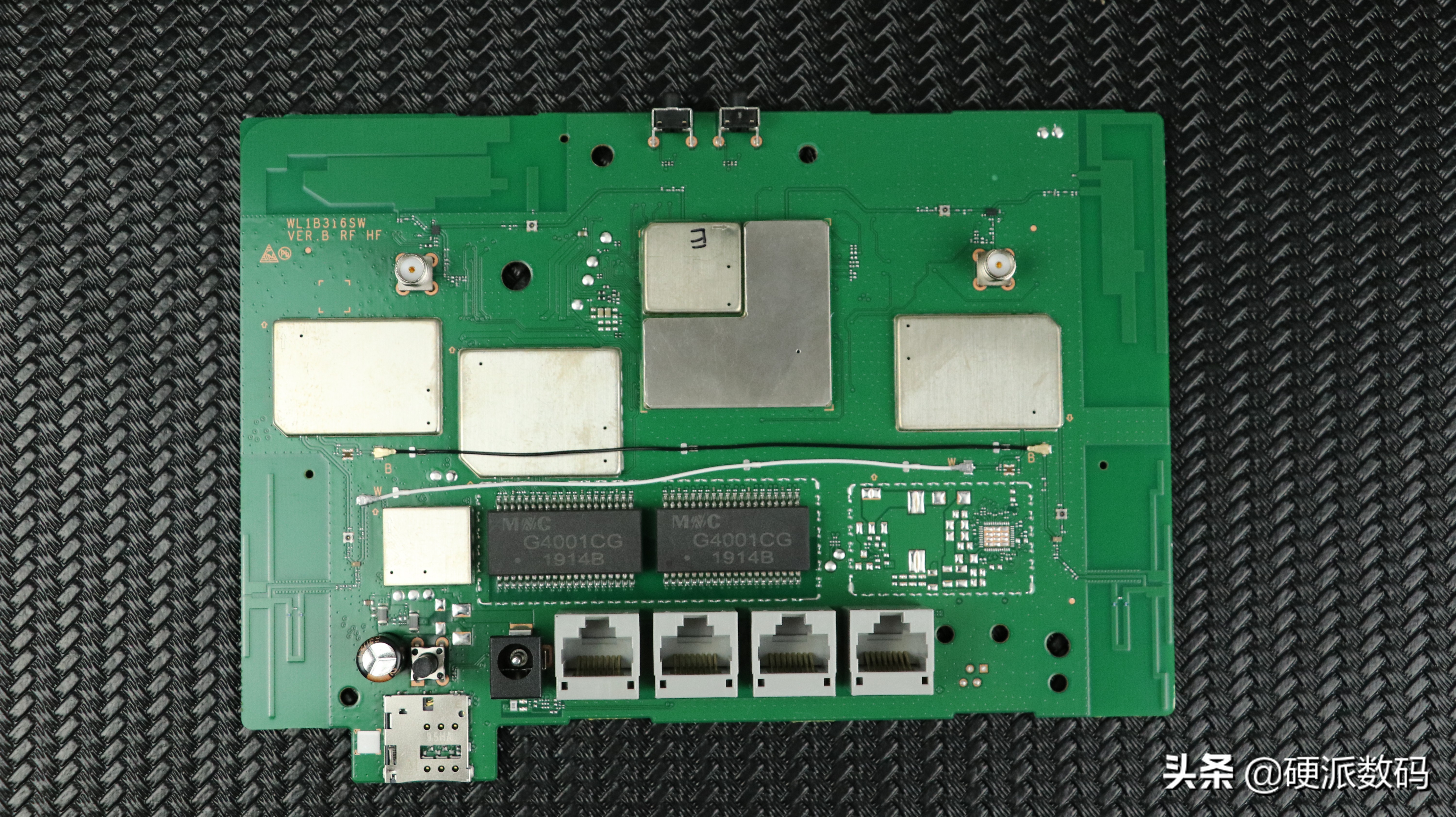 华为4g路由2pro开箱评测与拆解,华为旗下的4g路由2pro测评