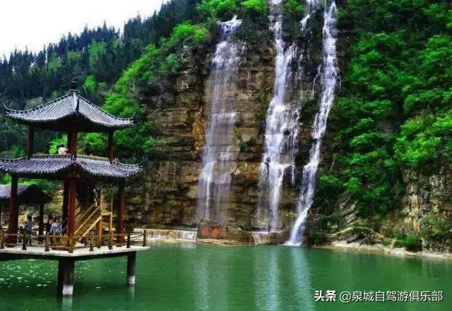 济南周边自驾1-2小时的好去处,2021济南出发五一自驾游推荐