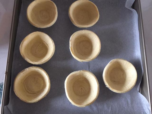 自己动手做蛋挞滑嫩酥脆美味可口,蛋挞的蛋液怎么做最好吃