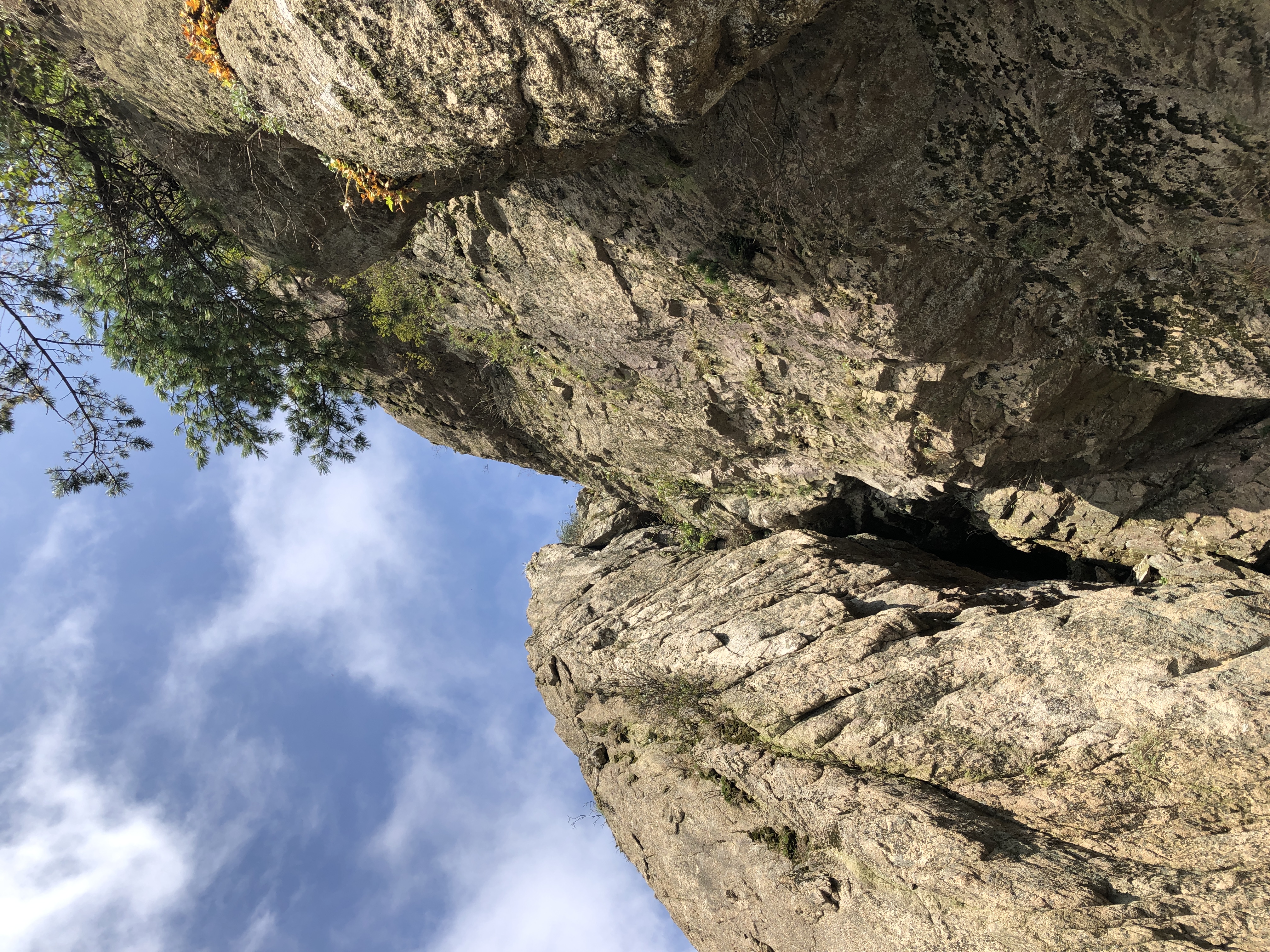 老君山沉浸体验,老君山观感