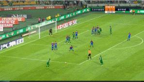 中超史上5大进球奇迹,中超匪夷所思进球