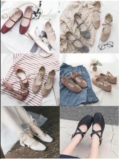 鞋子代表一个人的层次,哪些平价且好看的鞋店