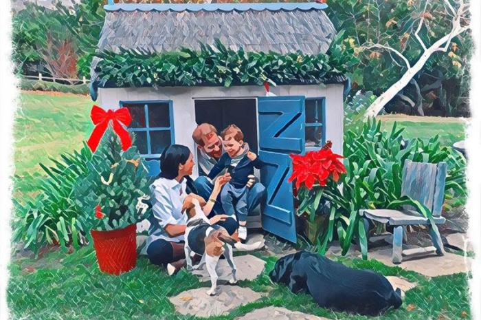 梅根专访中对凯特只说好话,梅根称赞凯特