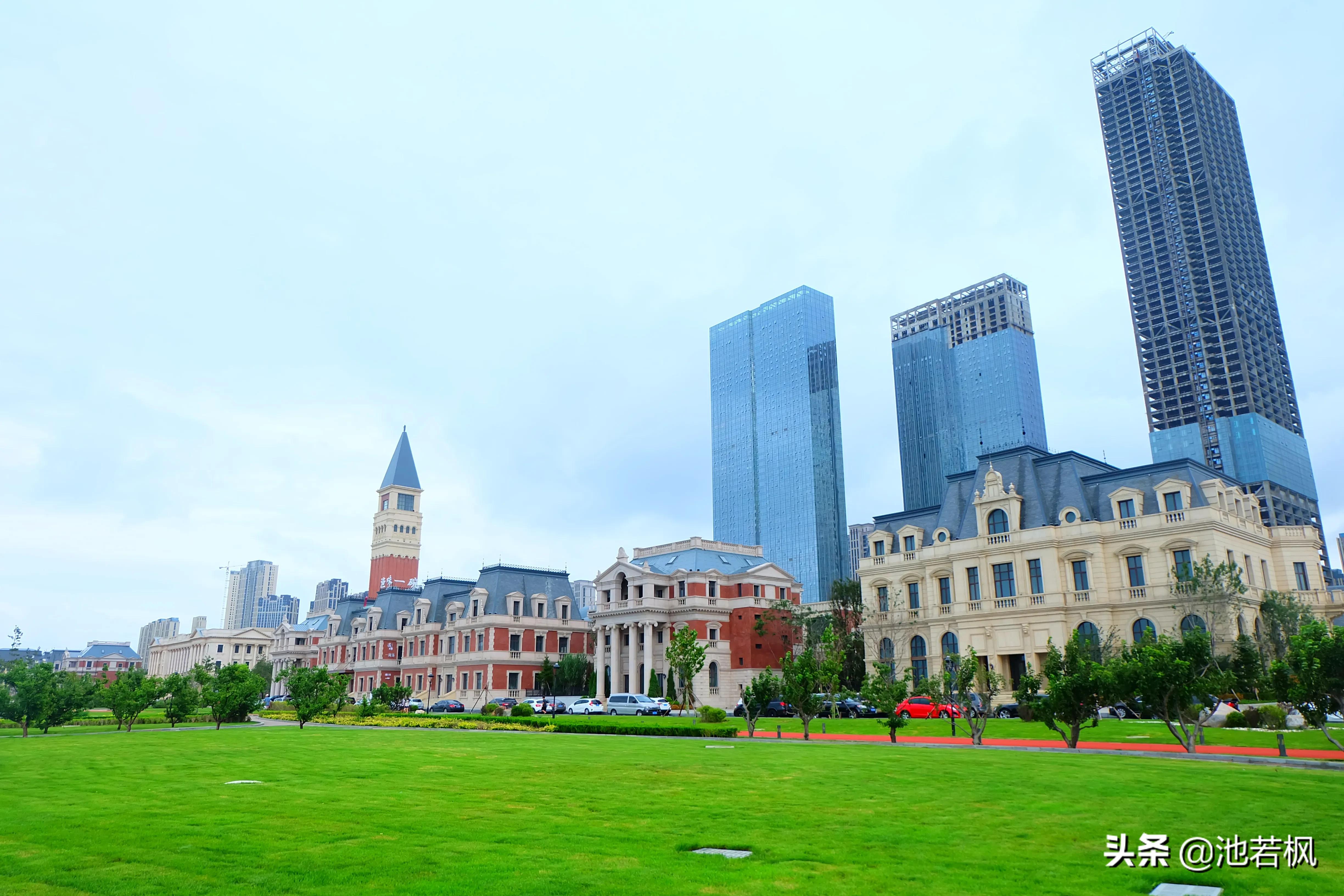 大连不一样的旅游,大连不一样的天气