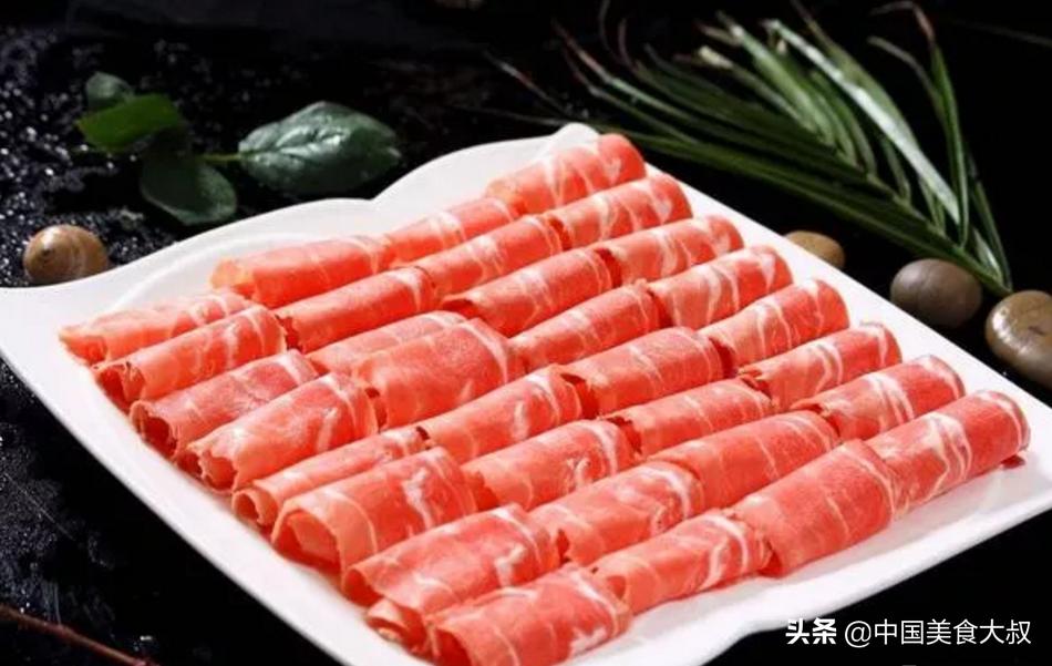 怎么辨别羊肉各个部位,一分钟教你识别正宗羊肉