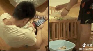 奶爸全职带娃一年离婚引热议,宝妈全职带娃想离婚怎么做