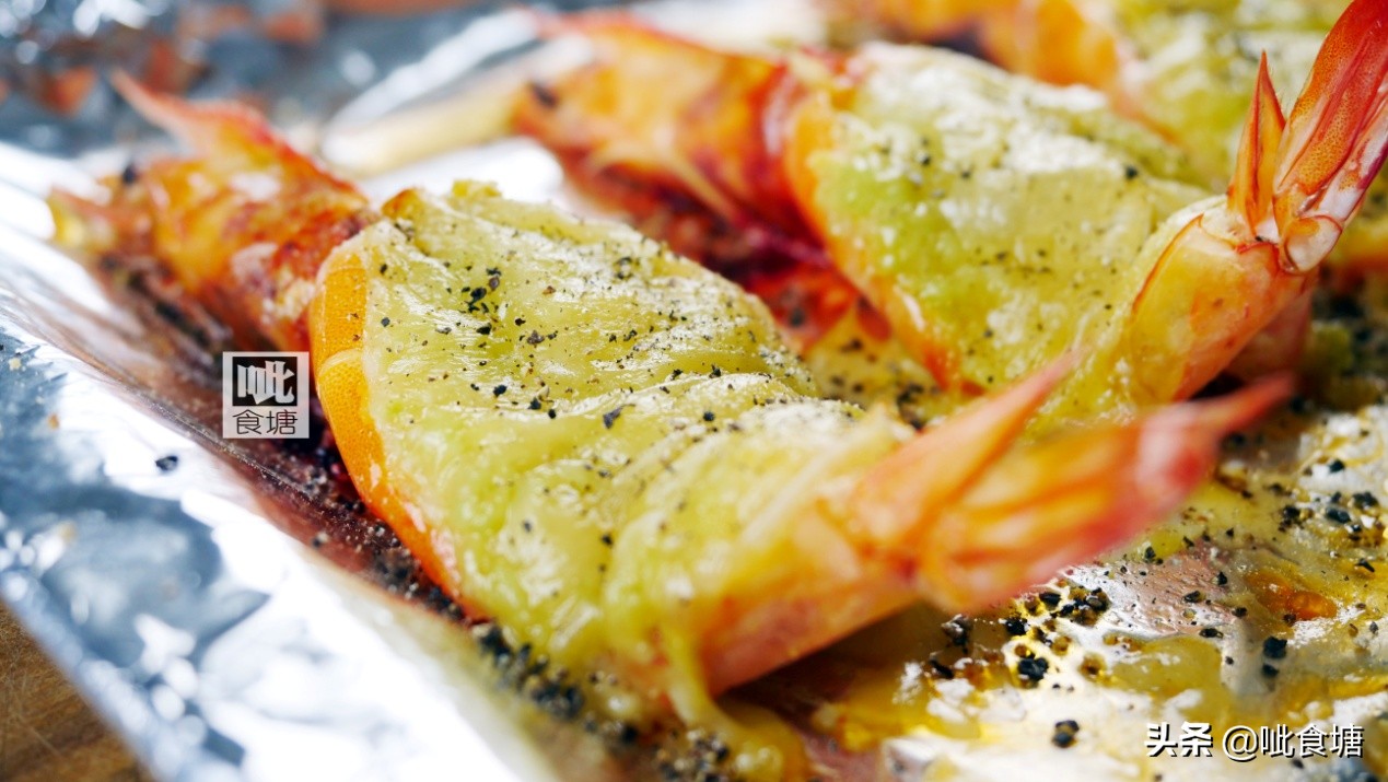 西餐煎虾的做法大全,西餐中虾的七种做法一定不会失败