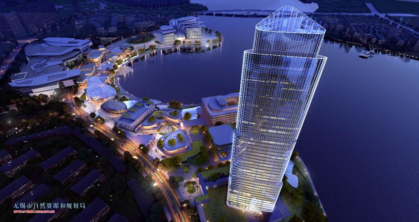 无锡地铁最新规划,无锡洛社最新规划出炉