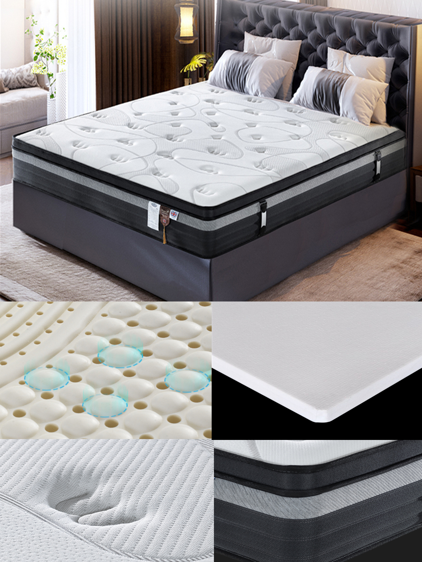 床垫推荐性价比高的4000至6000,如何选一款好的床垫品牌知乎推荐