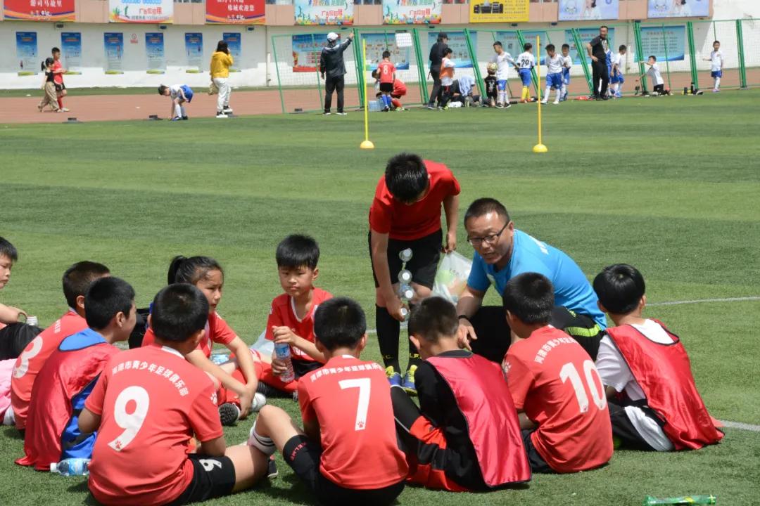 足球梦从这里起航,足球梦在这里起航