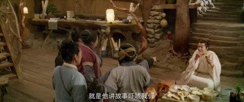 成龙版蒲松龄成神探了，我最好奇他是怎么破案的？