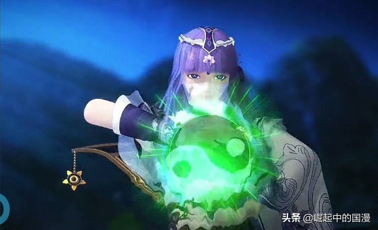 秦时明月诸子百家里的阴阳家,秦时明月诸子百家阴阳家对战盖聂