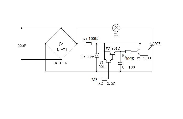 触摸延时开关延时时间的调节方法,轻触延时开关怎么用