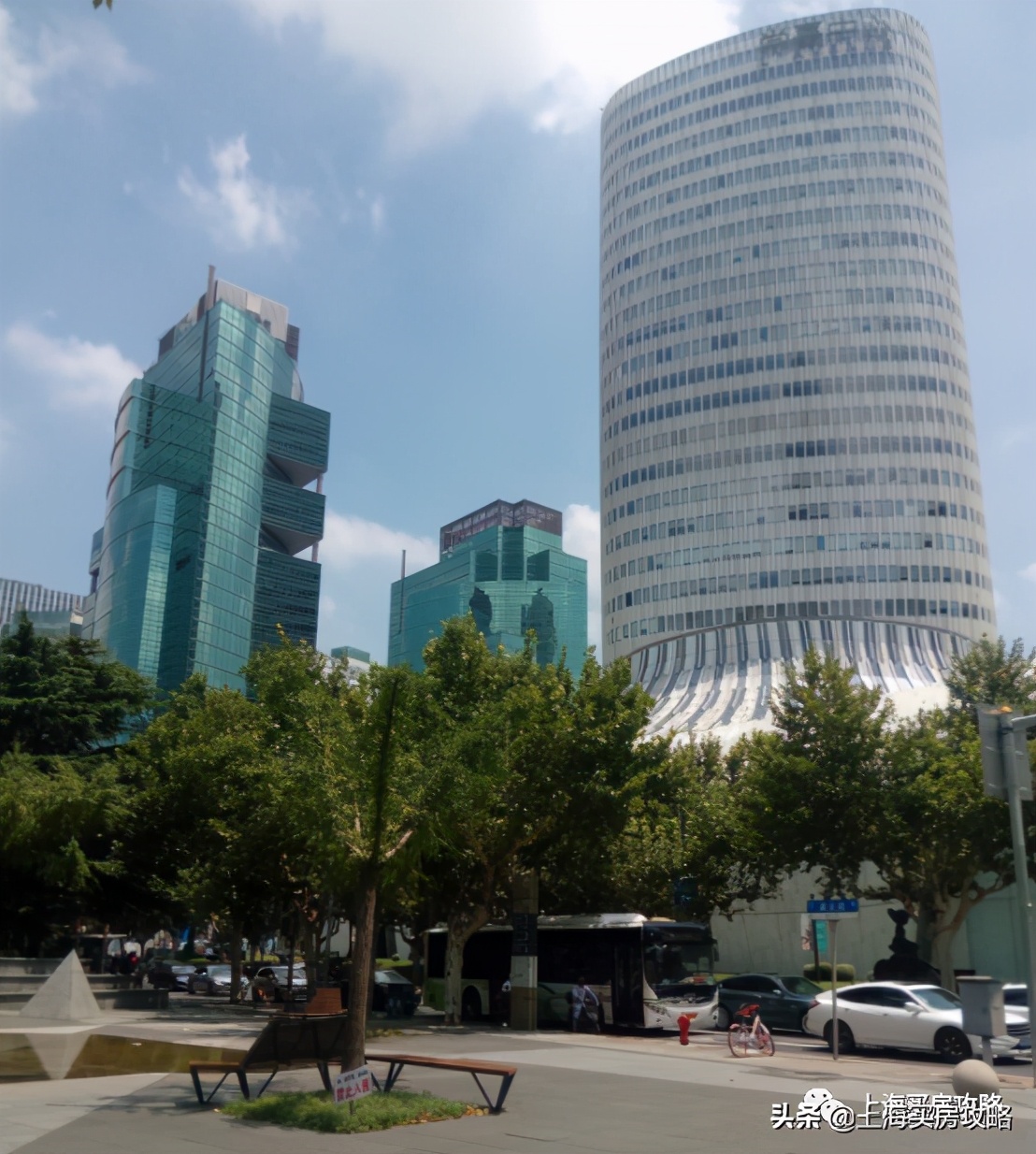 第一代国际社区，正在二次起飞｜上海买房攻略精选古北篇