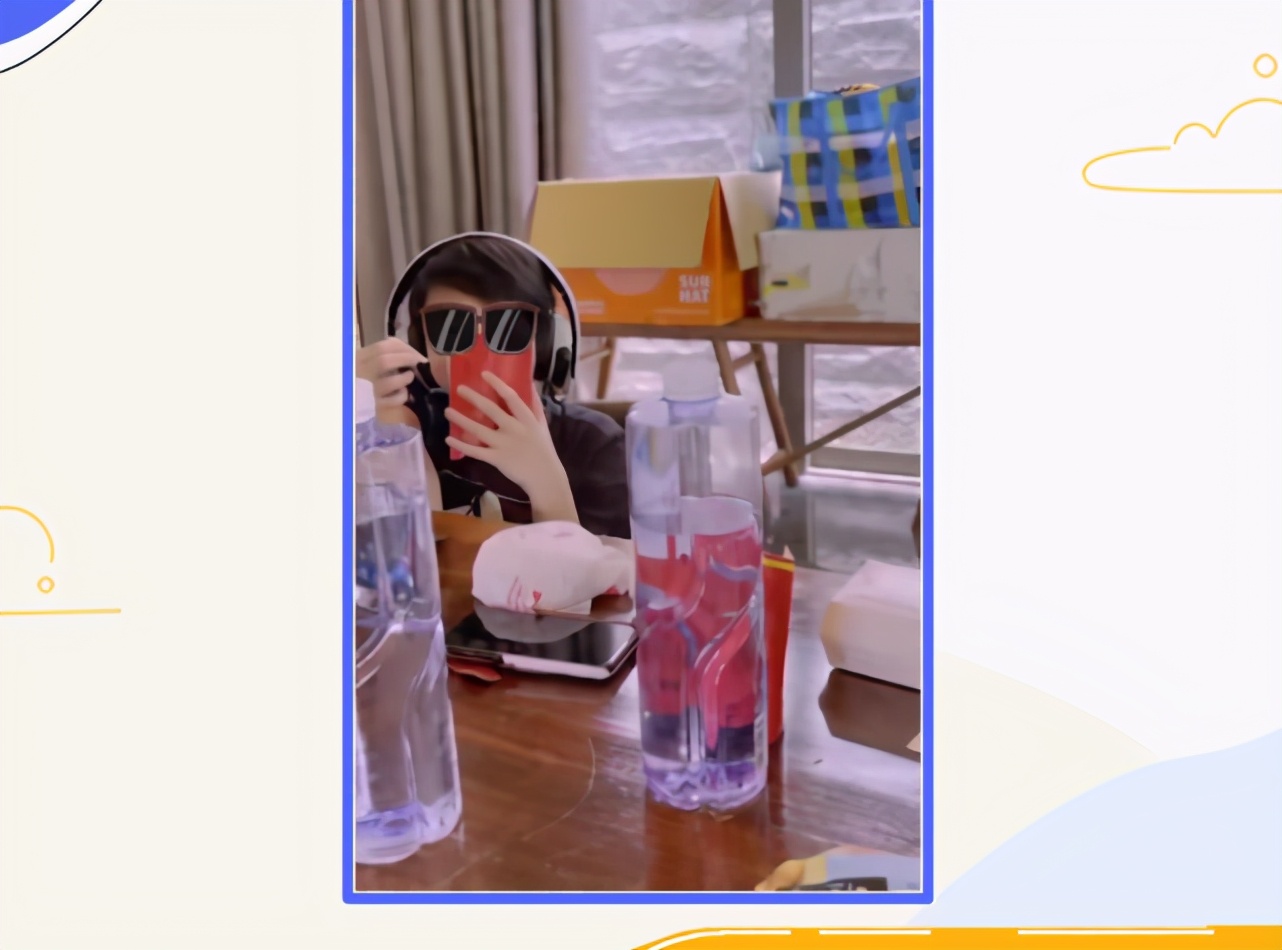 张柏芝和lucas同框,张柏芝日常穿搭牛仔裤