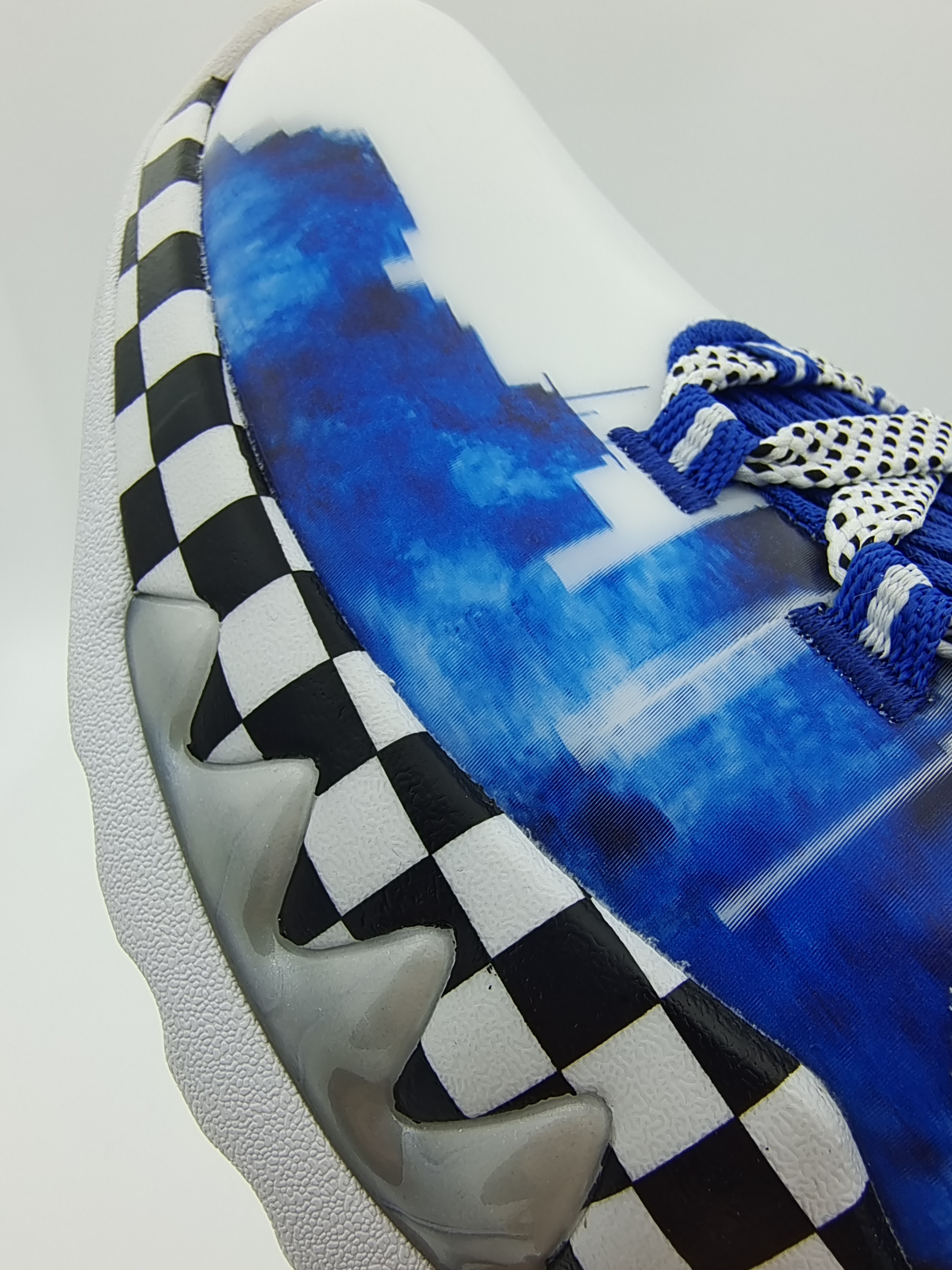 安踏海沃德披萨,海沃德2橙黑