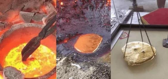 放眼全球，怕只有缅甸把黄金当“垃圾”了吧