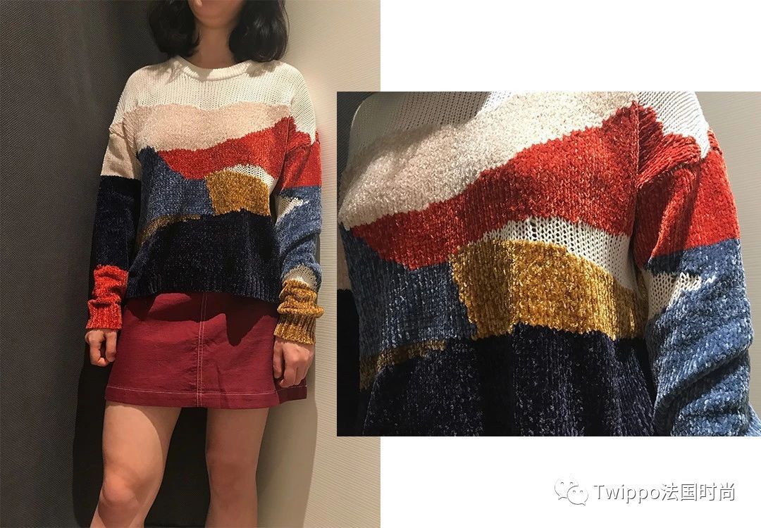 过年穿搭试衣间示范照着穿就对了,初秋试衣间玩转穿搭新潮流