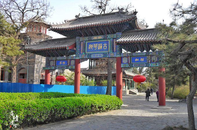 保定中国十大名园排名,保定十大著名景区排行榜最新