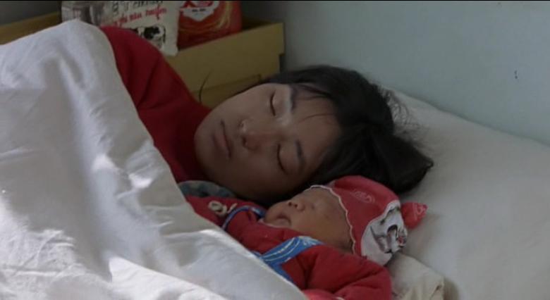 能把一位农村妇女演的土得掉渣，除了巩俐之外，想不到第二个人了