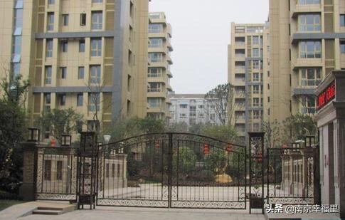 来聊：真热闹还是假繁荣，南京这些小区入住率到底高不高？