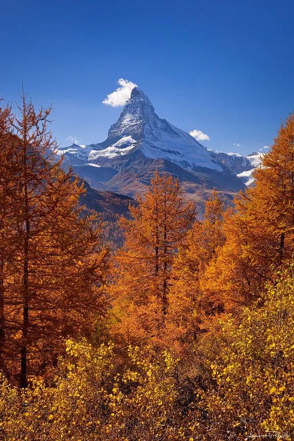 瑞士风光一览,欧洲瑞士的风景