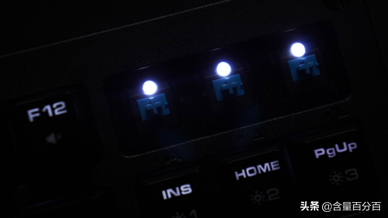 Cherry六轴集齐,骨伽PURITKL键鼠套装体验点评